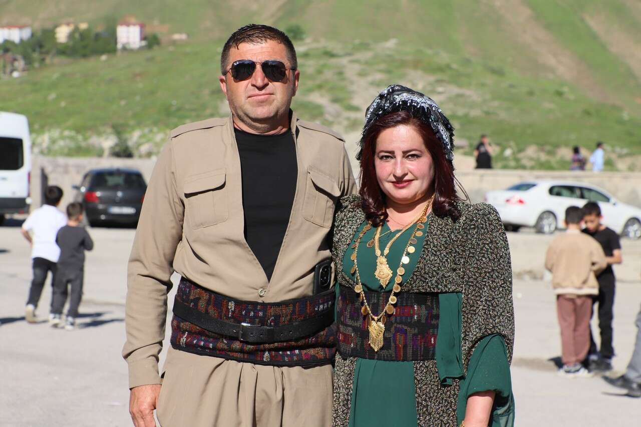 Akmaz Ailesinin Görkemli Düğünü 33