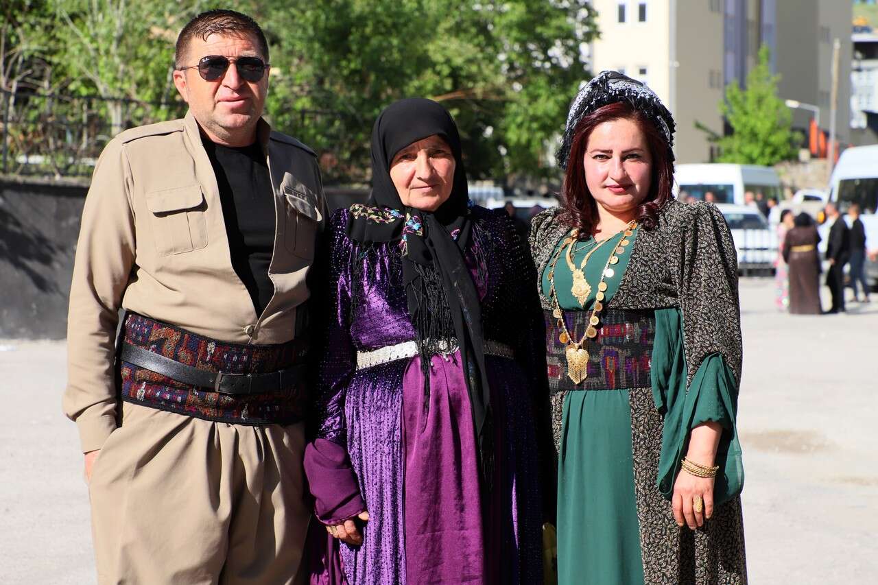 Akmaz Ailesinin Görkemli Düğünü 30
