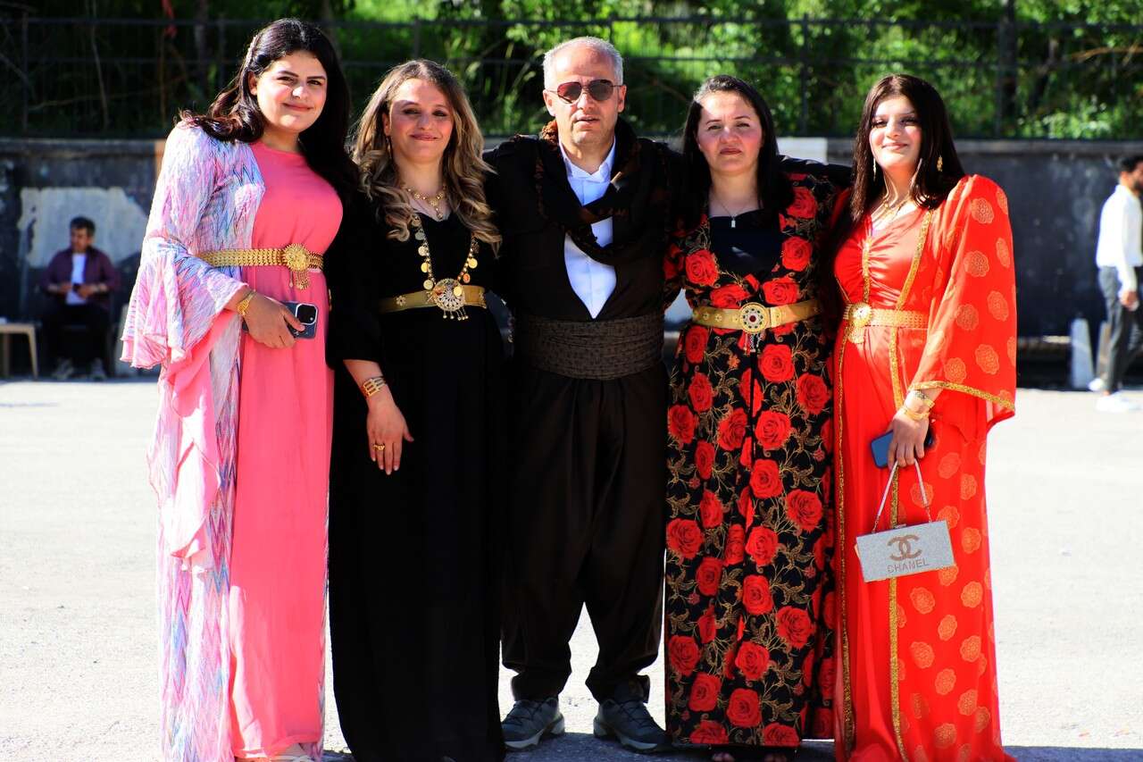 Akmaz Ailesinin Görkemli Düğünü 31
