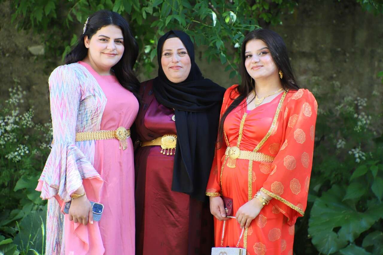 Akmaz Ailesinin Görkemli Düğünü 28