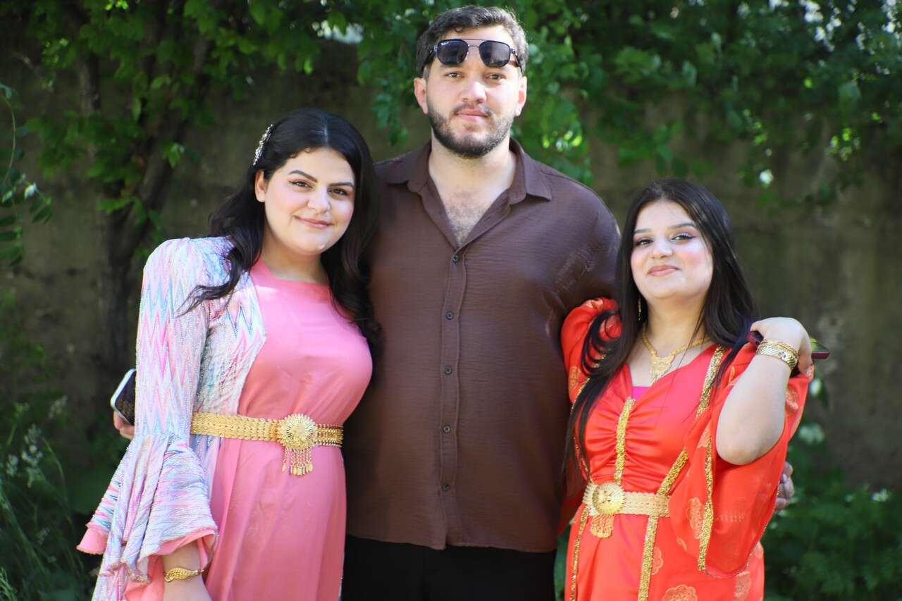Akmaz Ailesinin Görkemli Düğünü 26