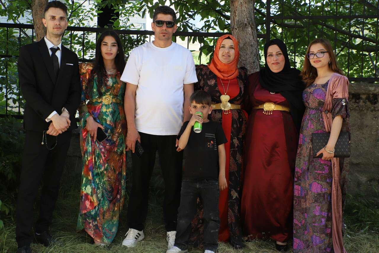 Akmaz Ailesinin Görkemli Düğünü 23