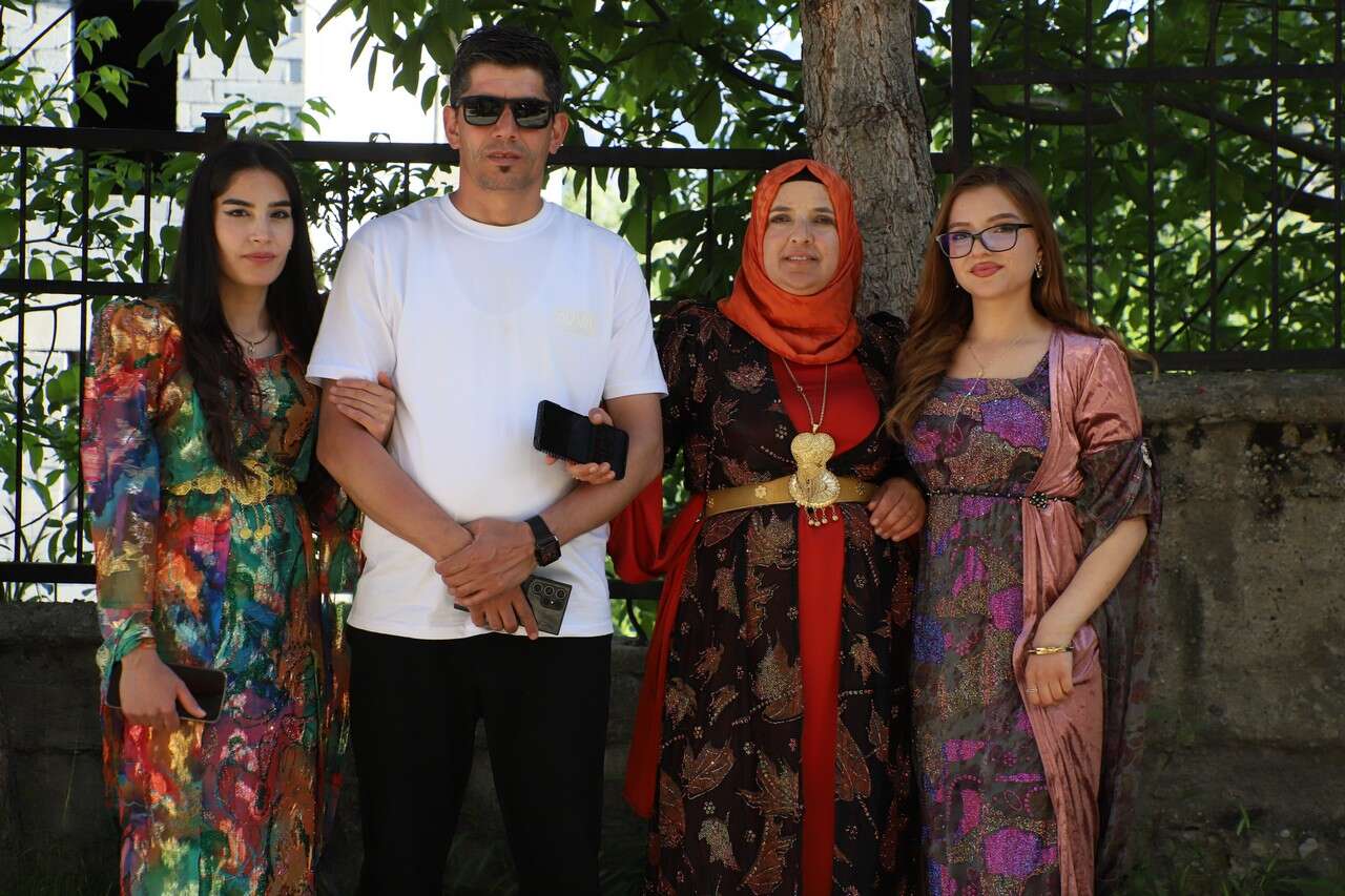 Akmaz Ailesinin Görkemli Düğünü 21