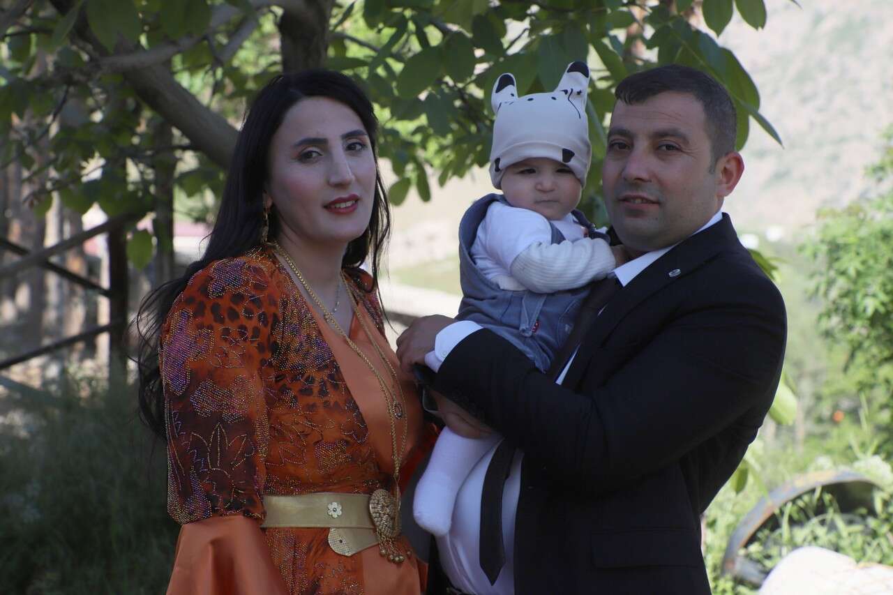 Akmaz Ailesinin Görkemli Düğünü 22