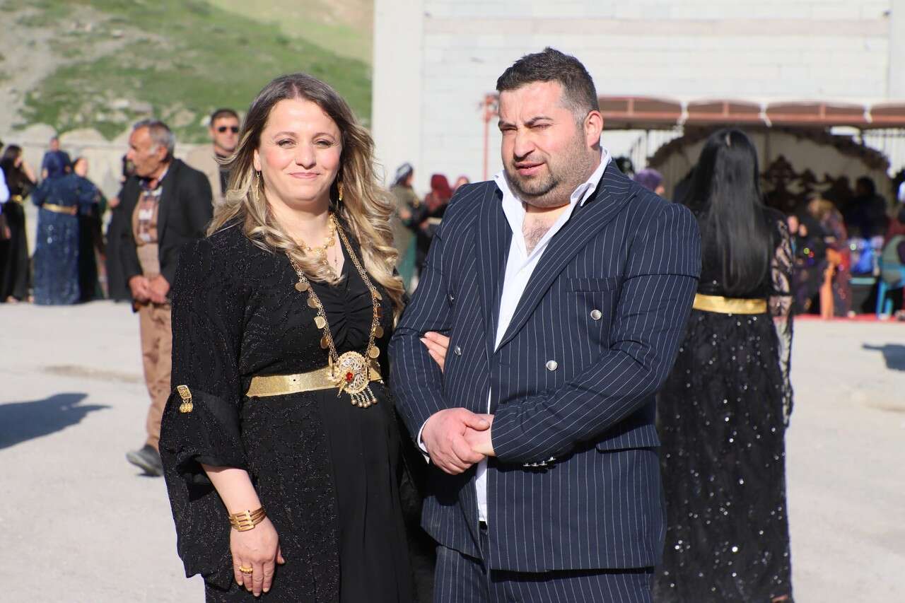 Akmaz Ailesinin Görkemli Düğünü 19