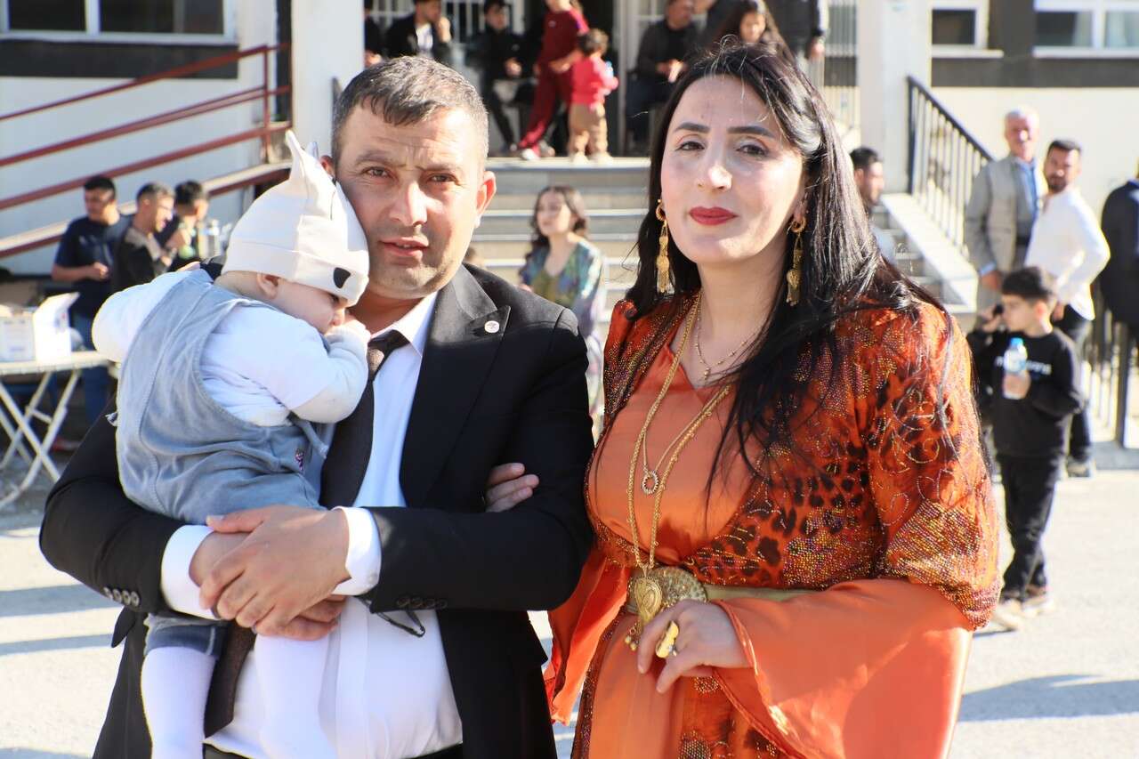 Akmaz Ailesinin Görkemli Düğünü 17