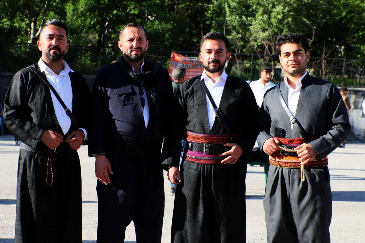 Akmaz Ailesinin Görkemli Düğünü 13