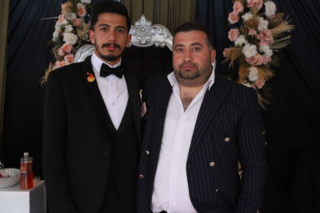 Akmaz Ailesinin Görkemli Düğünü 8