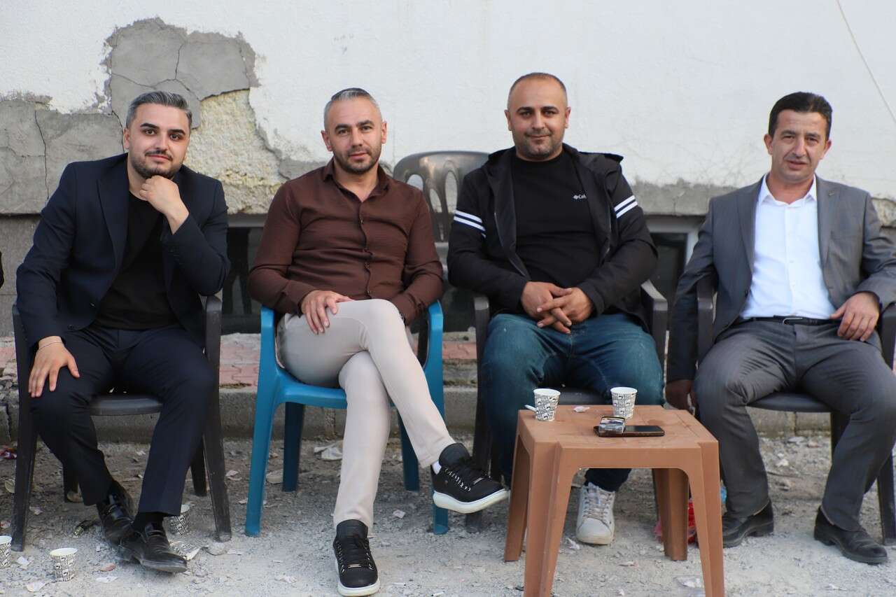 Akmaz Ailesinin Görkemli Düğünü 7