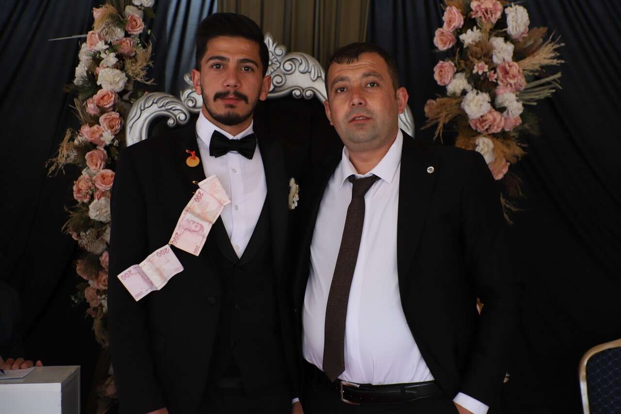 Akmaz Ailesinin Görkemli Düğünü 6