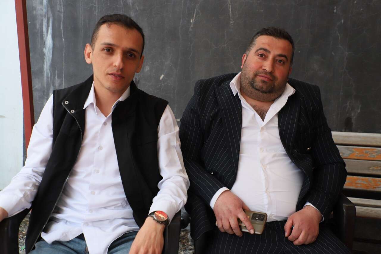 Akmaz Ailesinin Görkemli Düğünü 4