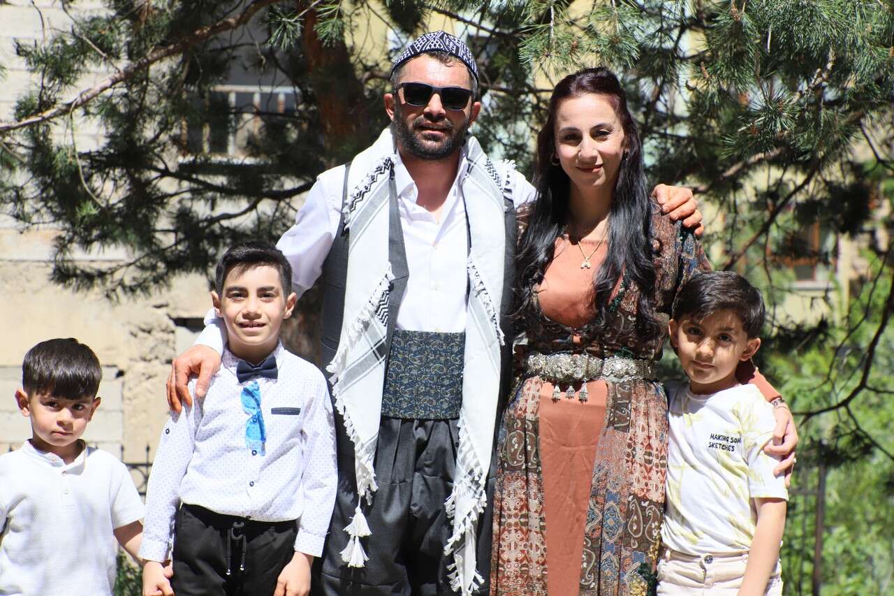 Kaçmaz Ailesinin Görkemli Düğünü 44