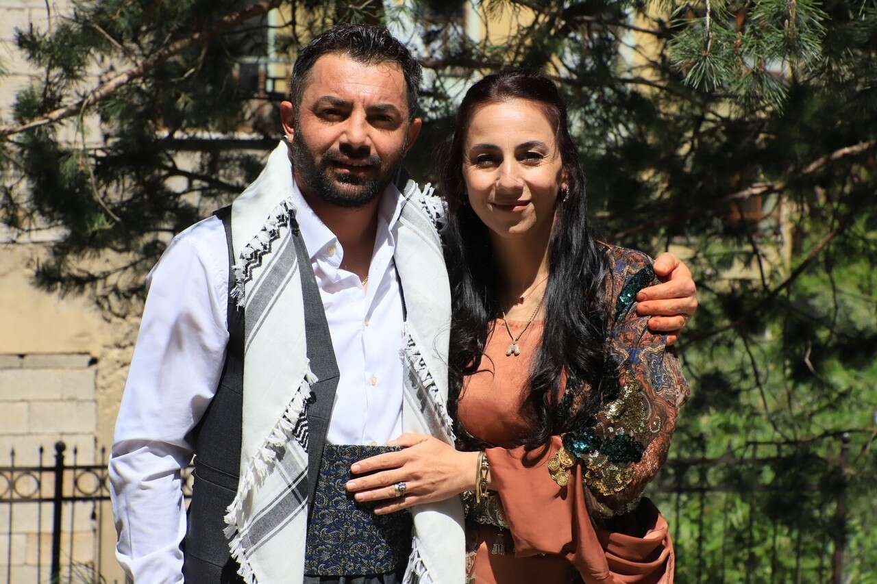 Kaçmaz Ailesinin Görkemli Düğünü 45