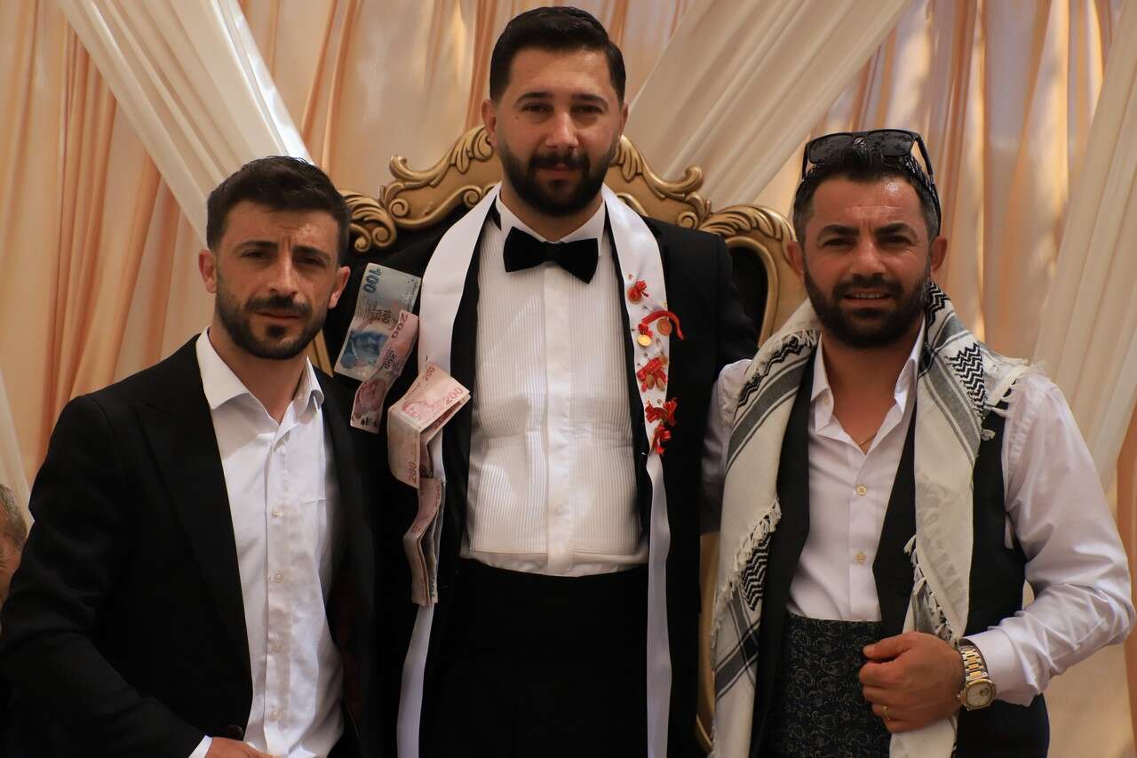 Kaçmaz Ailesinin Görkemli Düğünü 2