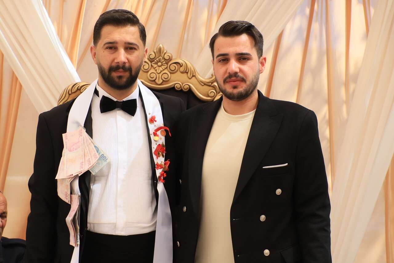 Kaçmaz Ailesinin Görkemli Düğünü 47