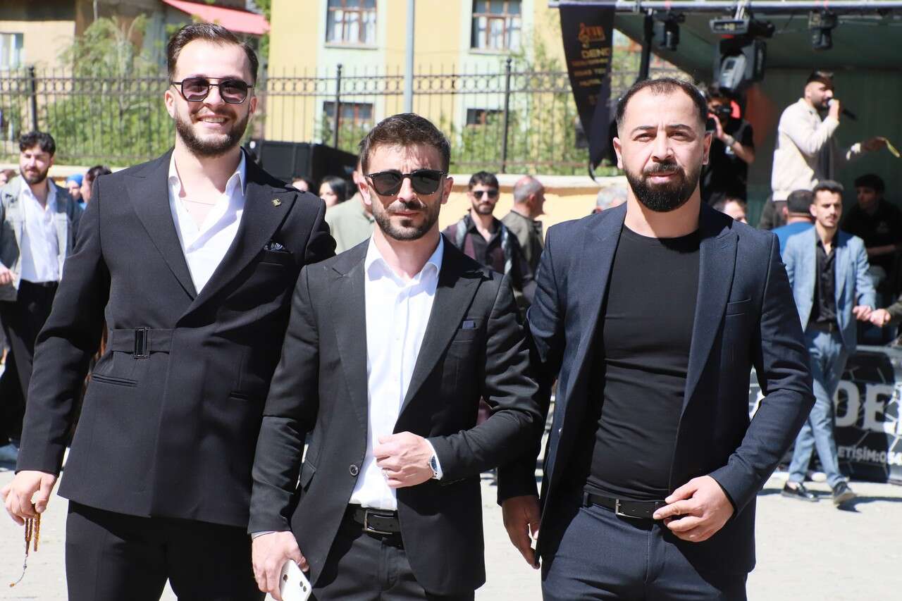Kaçmaz Ailesinin Görkemli Düğünü 43