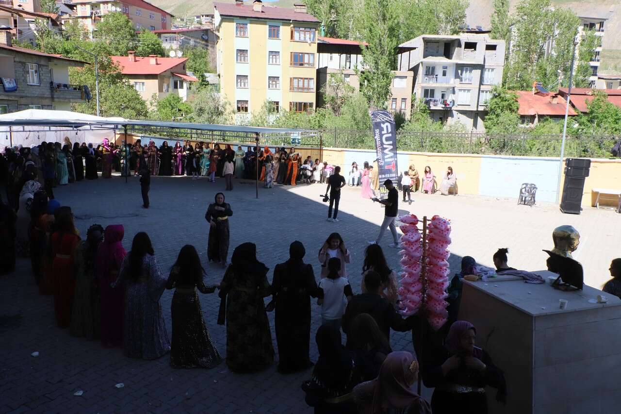 Kaçmaz Ailesinin Görkemli Düğünü 42