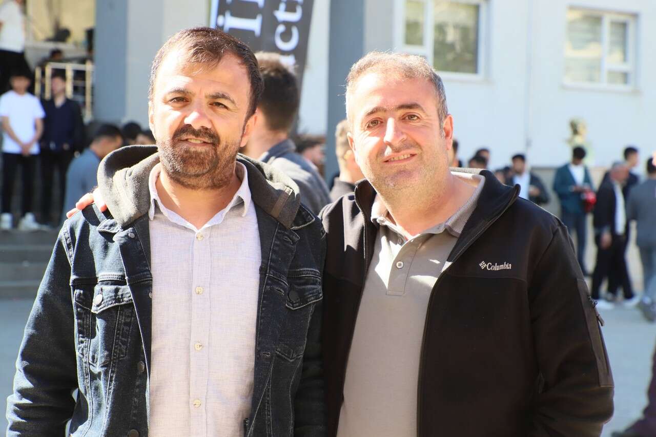Kaçmaz Ailesinin Görkemli Düğünü 39