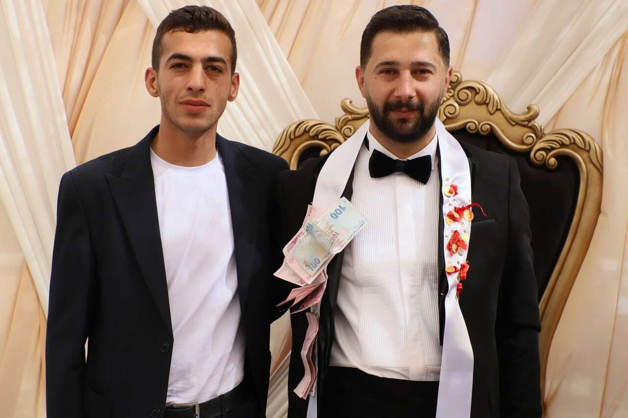 Kaçmaz Ailesinin Görkemli Düğünü 37