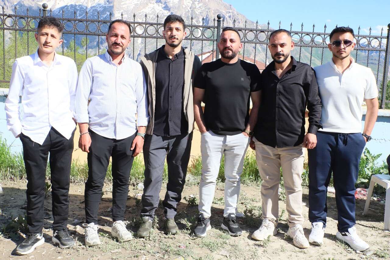 Kaçmaz Ailesinin Görkemli Düğünü 32