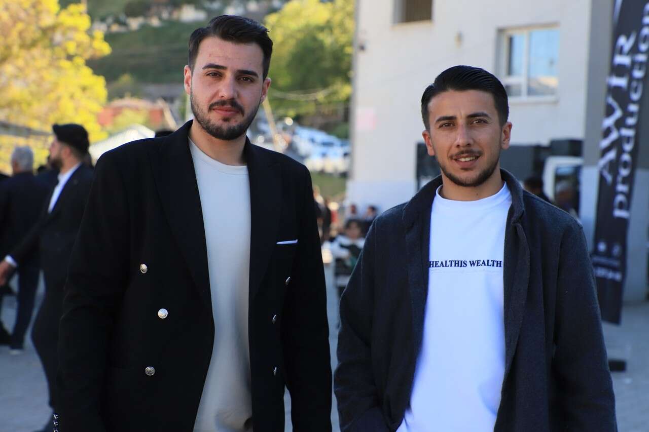 Kaçmaz Ailesinin Görkemli Düğünü 35