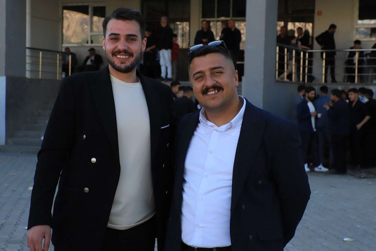 Kaçmaz Ailesinin Görkemli Düğünü 34