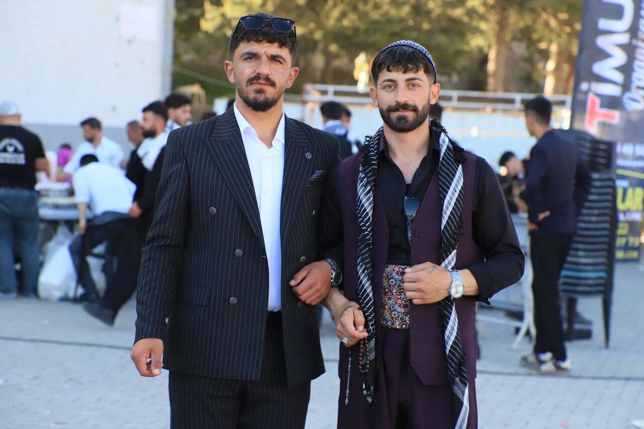 Kaçmaz Ailesinin Görkemli Düğünü 31