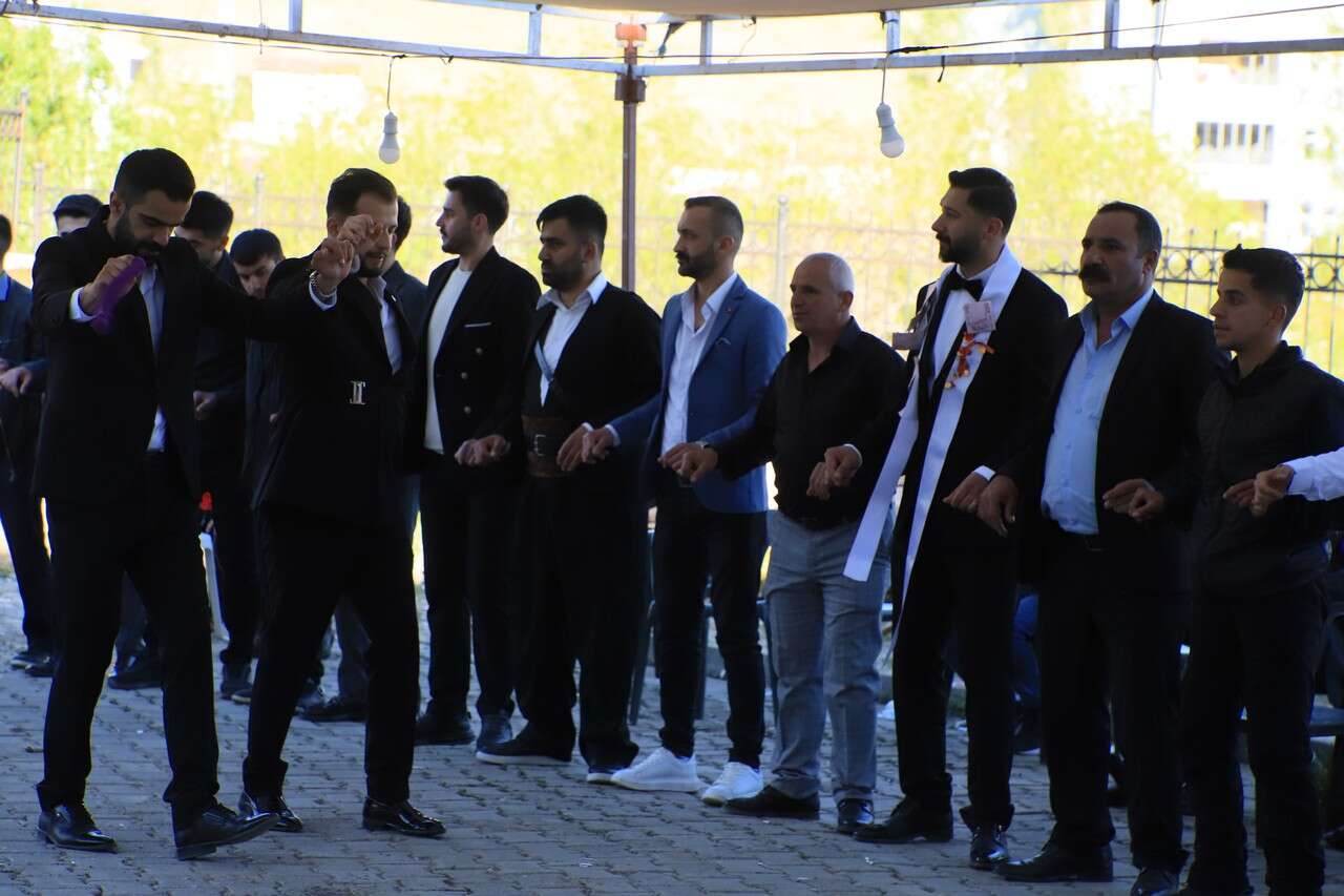 Kaçmaz Ailesinin Görkemli Düğünü 29