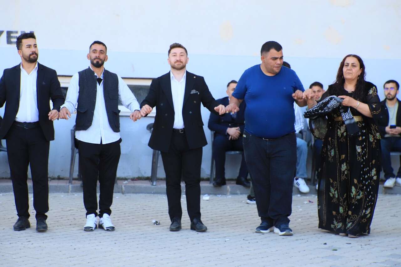 Kaçmaz Ailesinin Görkemli Düğünü 28