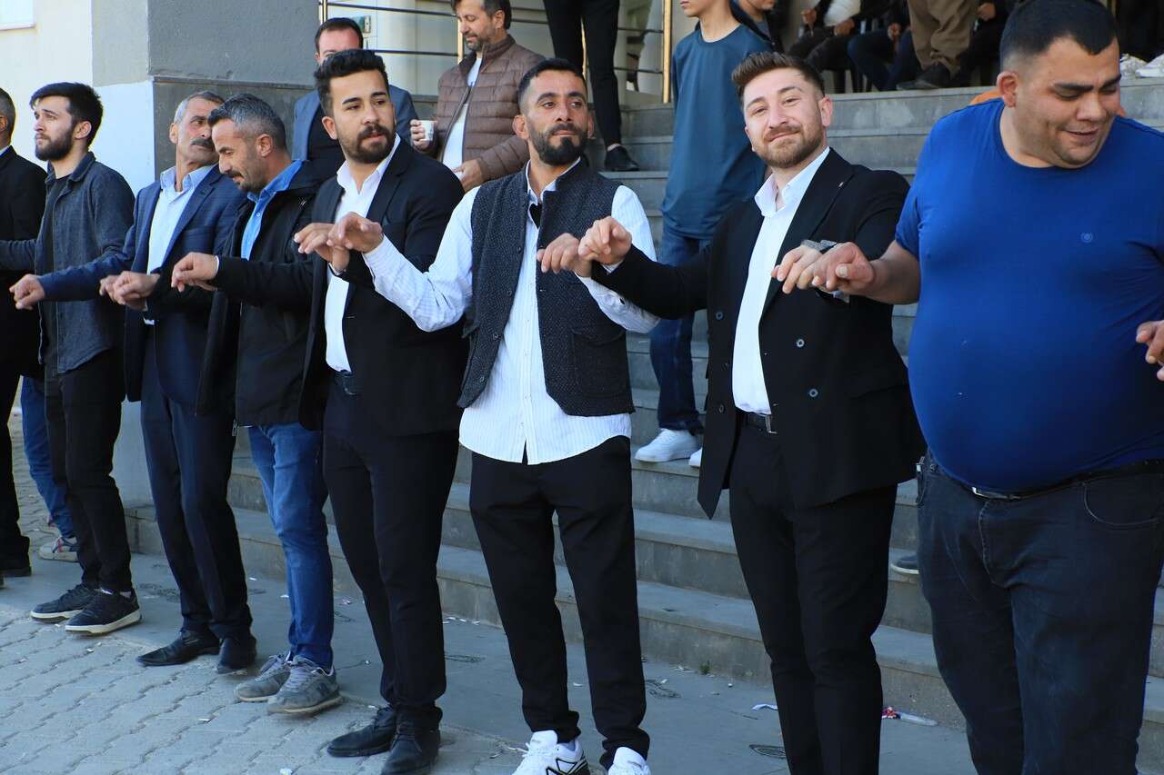 Kaçmaz Ailesinin Görkemli Düğünü 27
