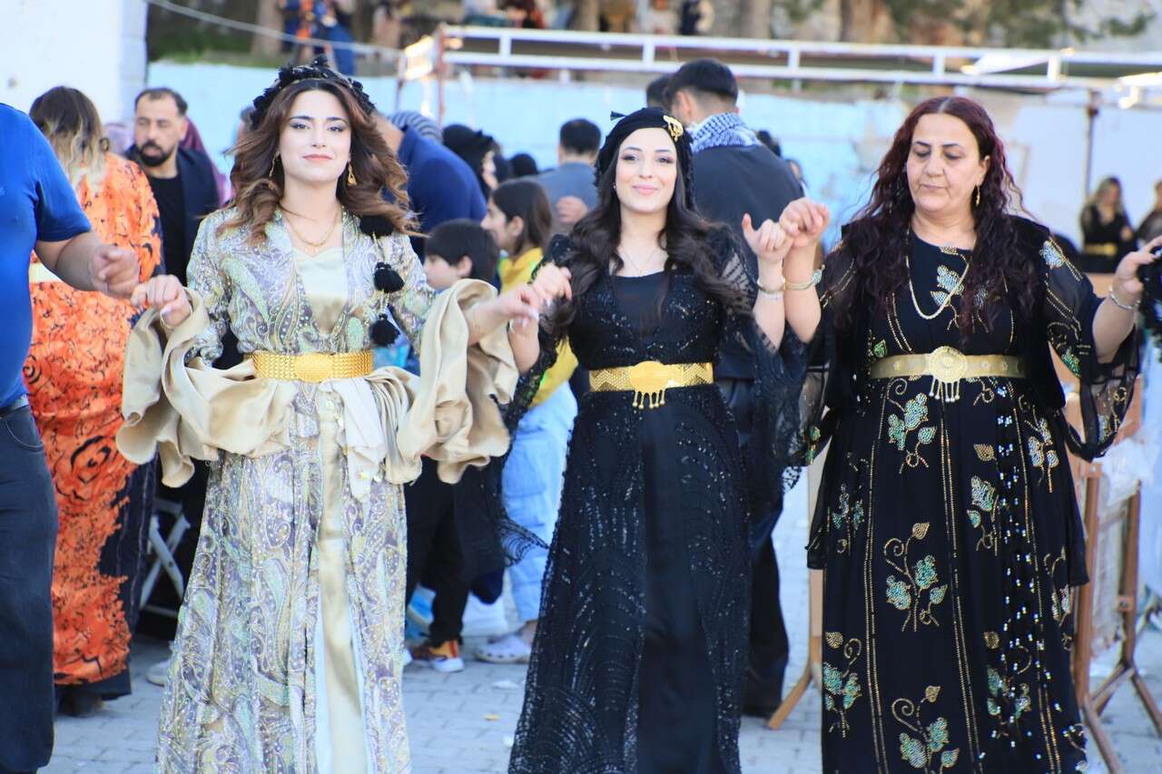 Kaçmaz Ailesinin Görkemli Düğünü 26