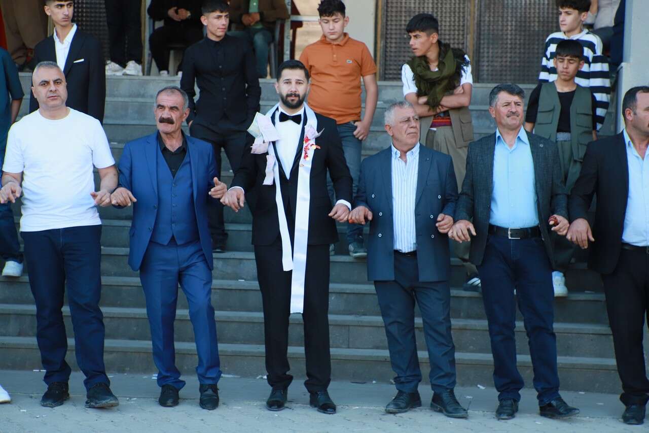Kaçmaz Ailesinin Görkemli Düğünü 24