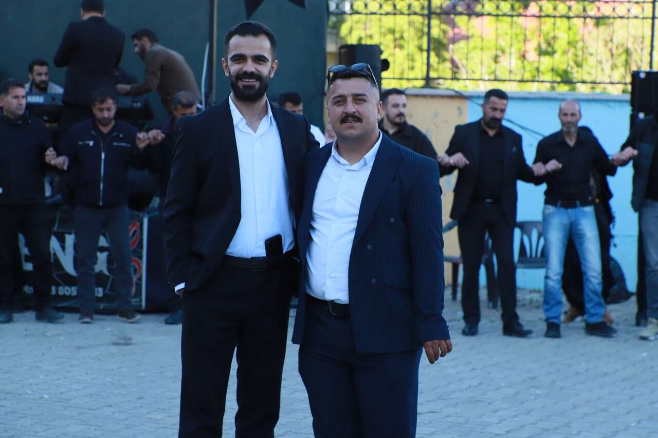 Kaçmaz Ailesinin Görkemli Düğünü 23