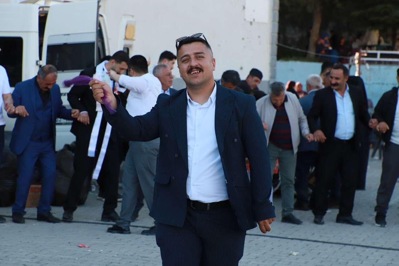Kaçmaz Ailesinin Görkemli Düğünü 22