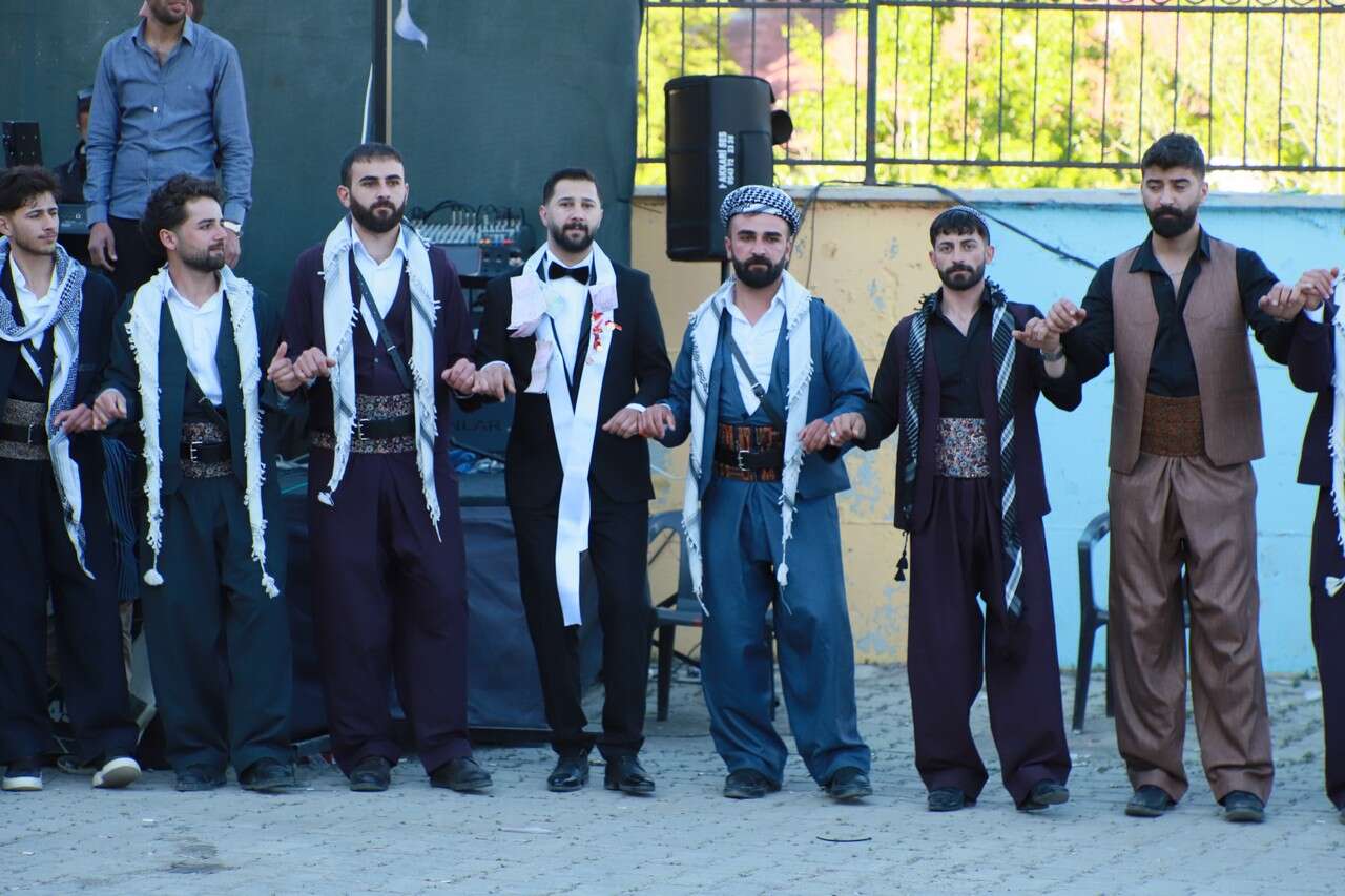 Kaçmaz Ailesinin Görkemli Düğünü 21