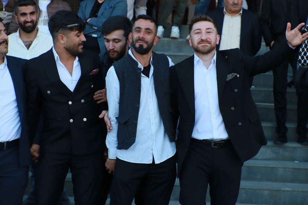 Kaçmaz Ailesinin Görkemli Düğünü 20