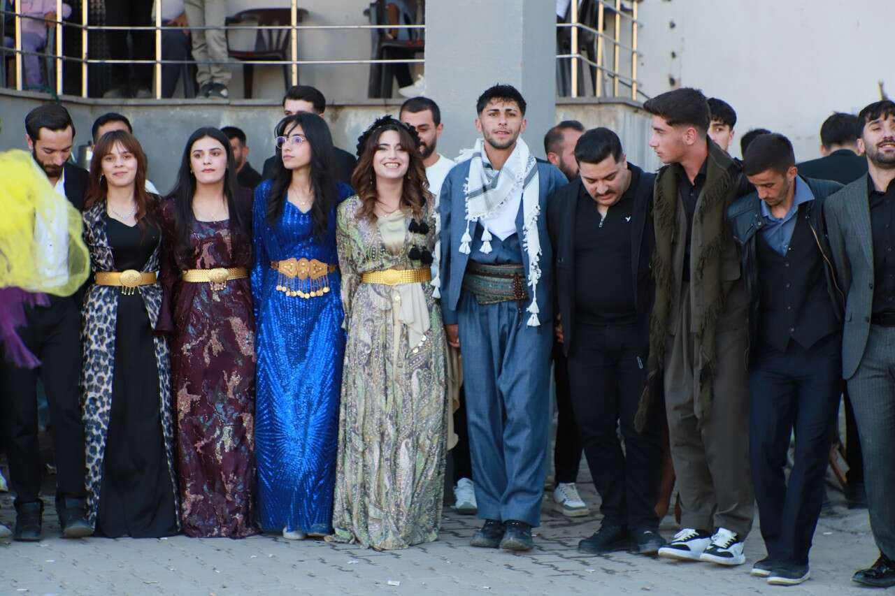 Kaçmaz Ailesinin Görkemli Düğünü 18