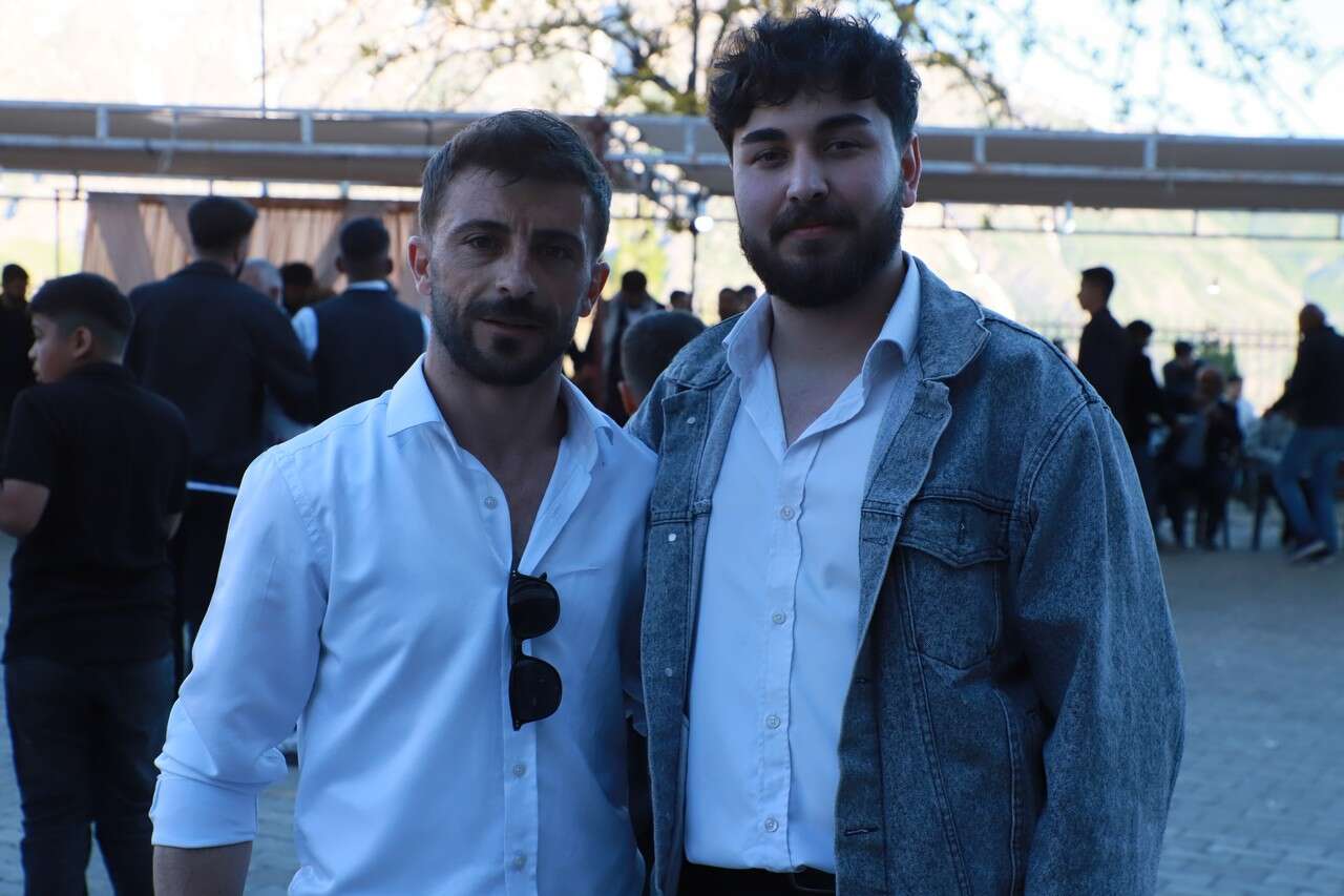 Kaçmaz Ailesinin Görkemli Düğünü 17