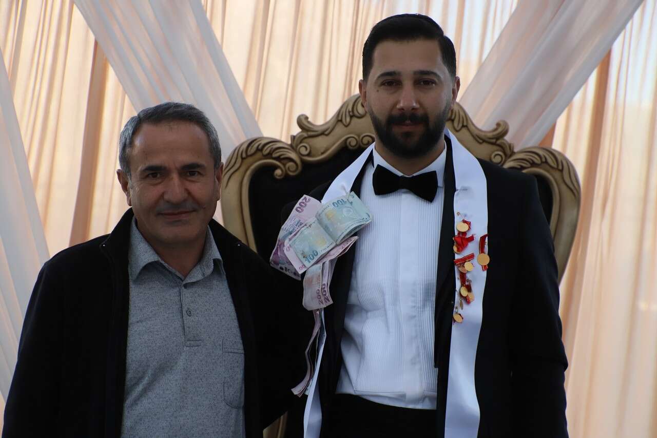 Kaçmaz Ailesinin Görkemli Düğünü 14