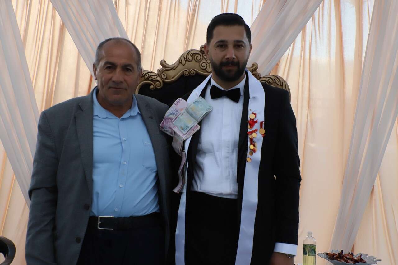 Kaçmaz Ailesinin Görkemli Düğünü 12
