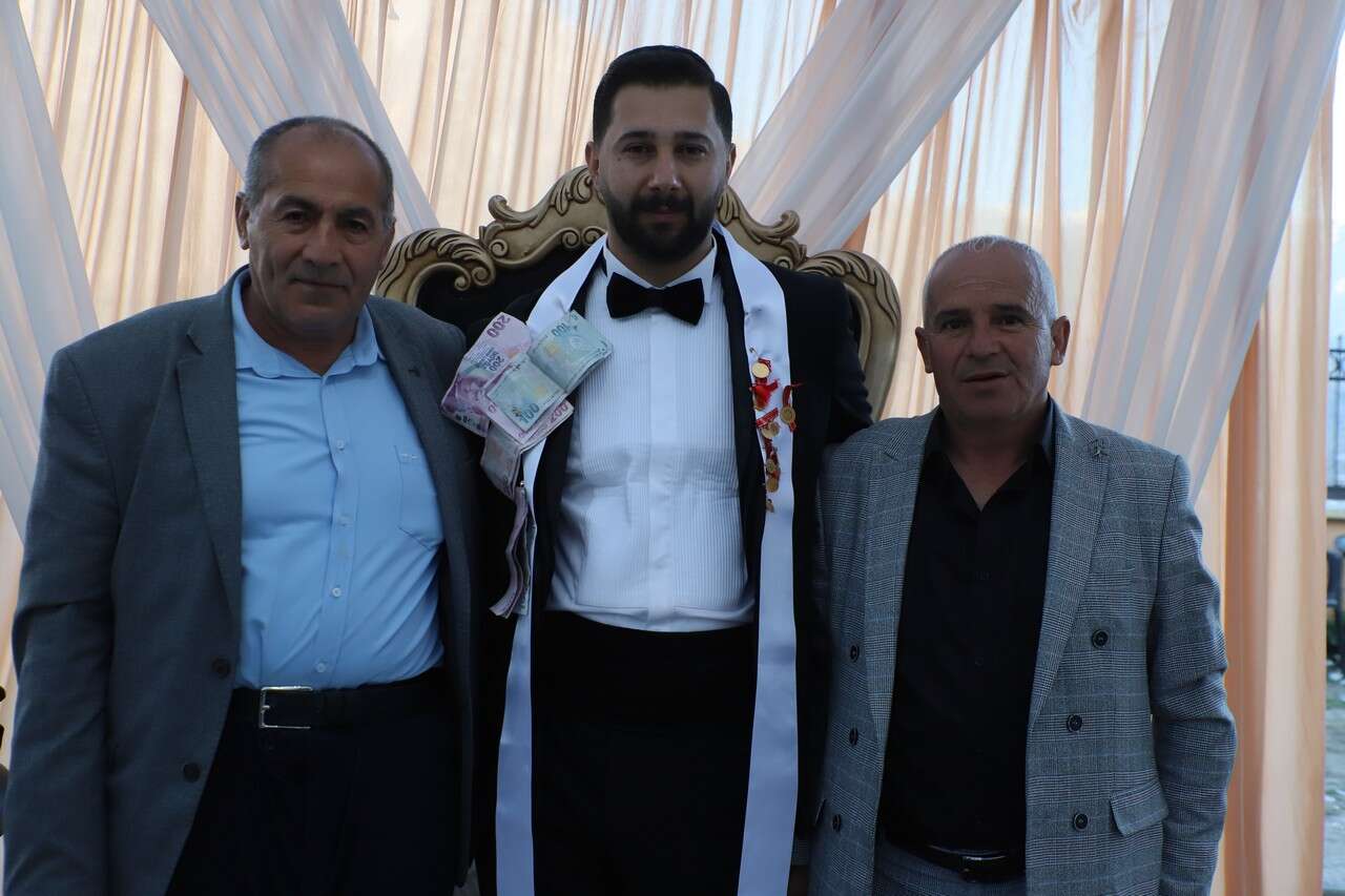 Kaçmaz Ailesinin Görkemli Düğünü 11