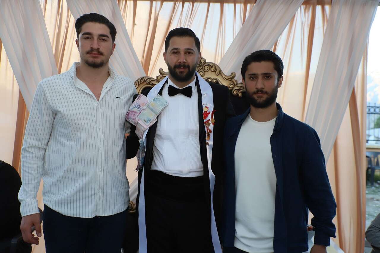Kaçmaz Ailesinin Görkemli Düğünü 10
