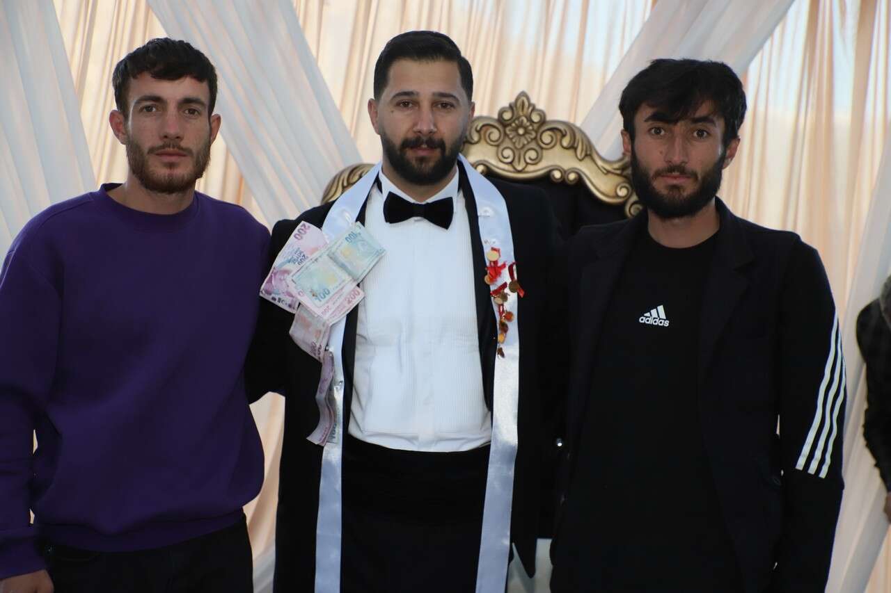 Kaçmaz Ailesinin Görkemli Düğünü 9