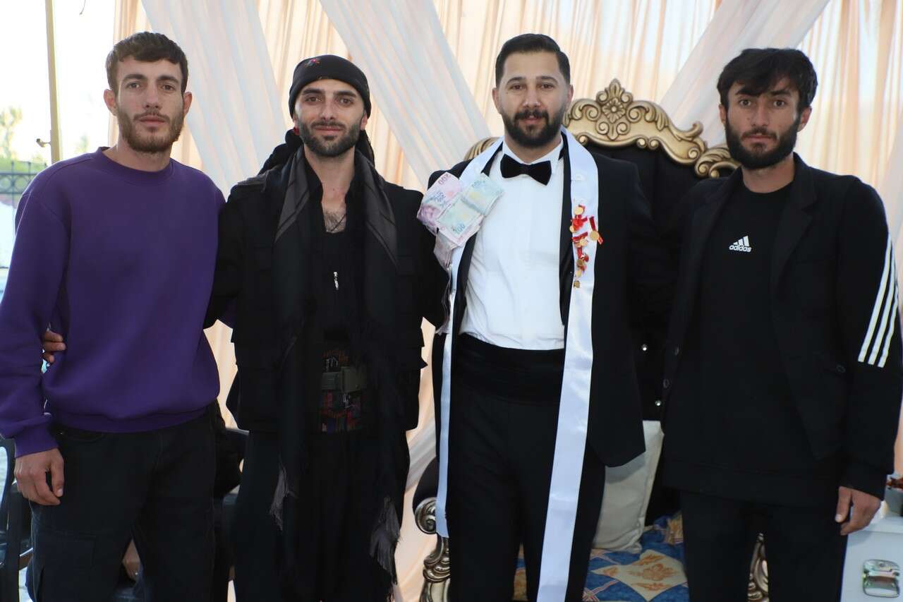 Kaçmaz Ailesinin Görkemli Düğünü 8