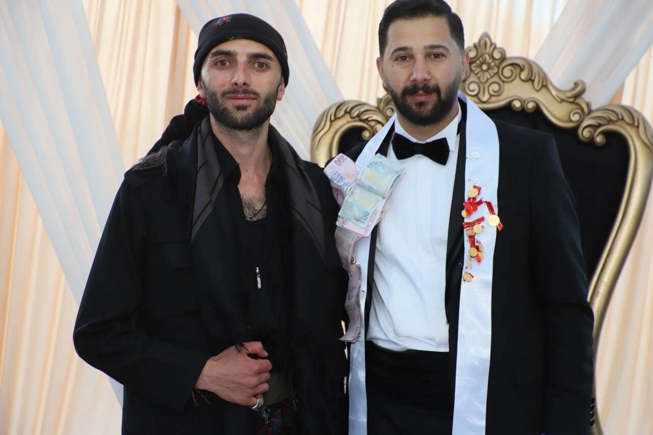 Kaçmaz Ailesinin Görkemli Düğünü 7