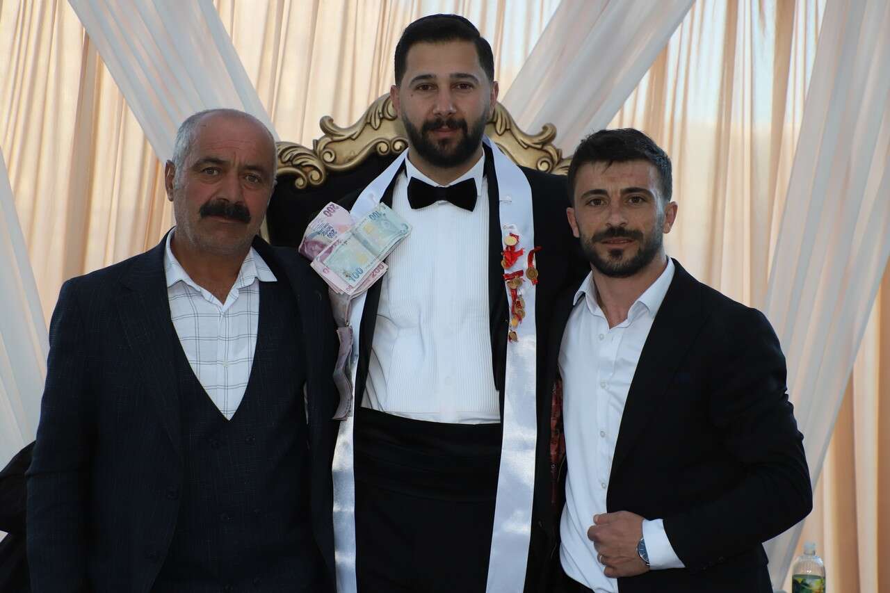 Kaçmaz Ailesinin Görkemli Düğünü 6