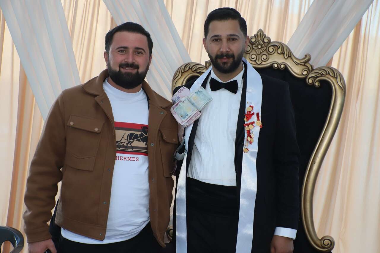 Kaçmaz Ailesinin Görkemli Düğünü 5