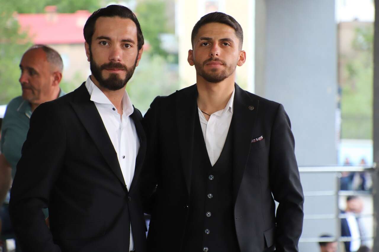 Kaçmaz Ailesinin Görkemli Düğünü 4