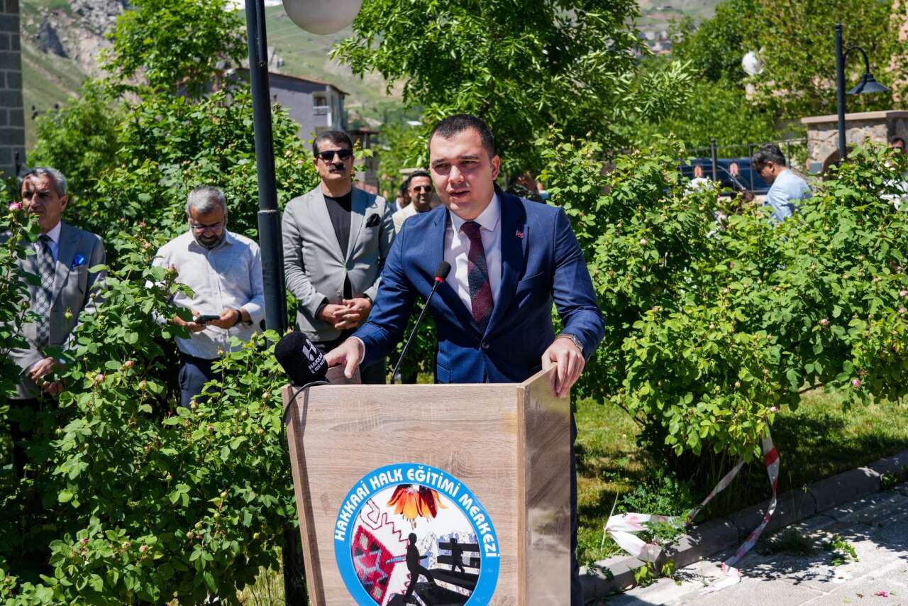 Halk Eğitimi Merkezi 2026 yılı yıl sonu sergisi 6