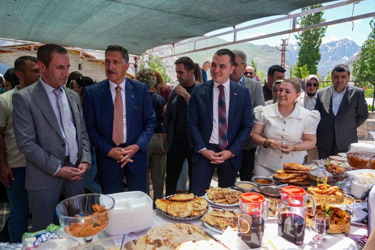 Halk Eğitimi Merkezi 2026 yılı yıl sonu sergisi 7